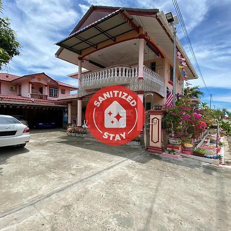 Oyo Home 90331 D'Jj Homestay Kota Belud ภายนอก รูปภาพ