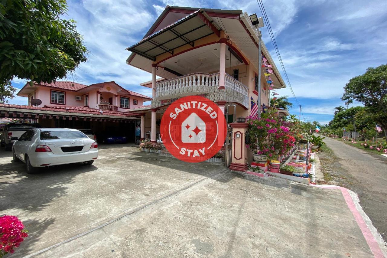 Oyo Home 90331 D'Jj Homestay Kota Belud ภายนอก รูปภาพ