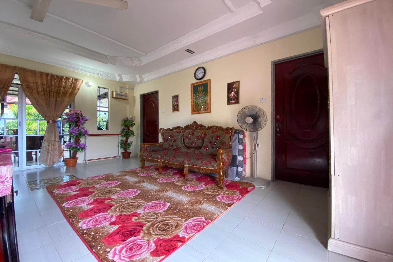 Oyo Home 90331 D'Jj Homestay Kota Belud ภายนอก รูปภาพ