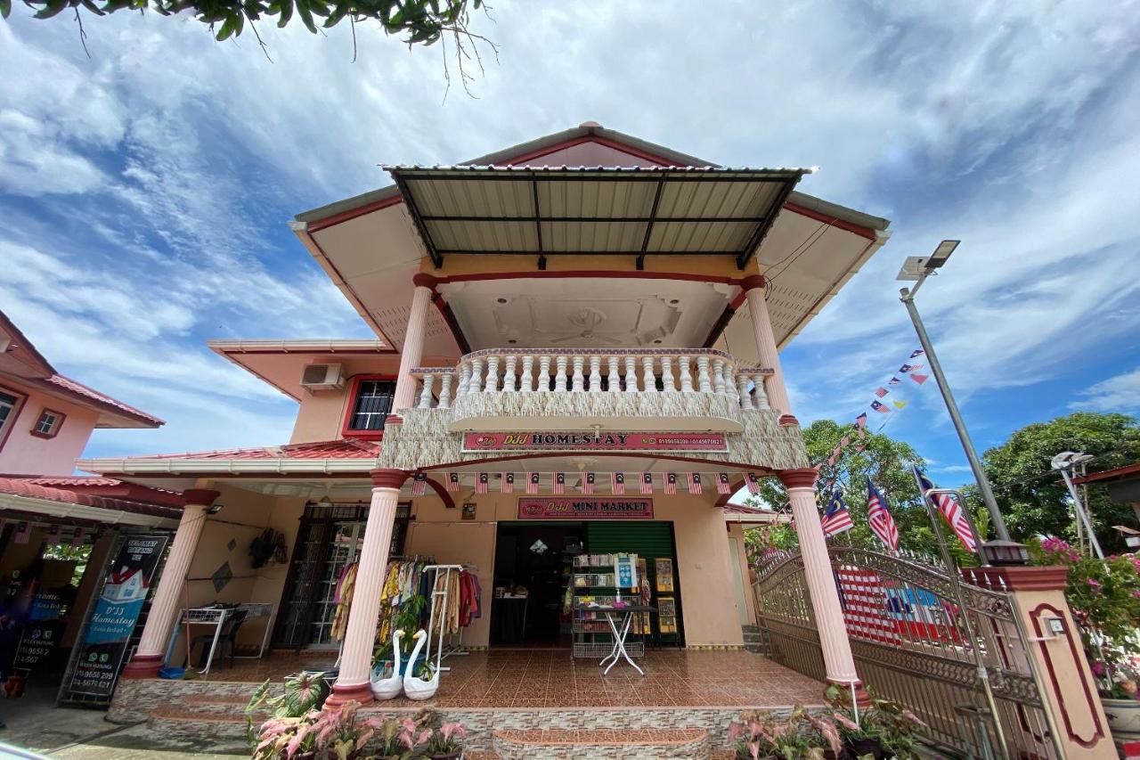 Oyo Home 90331 D'Jj Homestay Kota Belud ภายนอก รูปภาพ