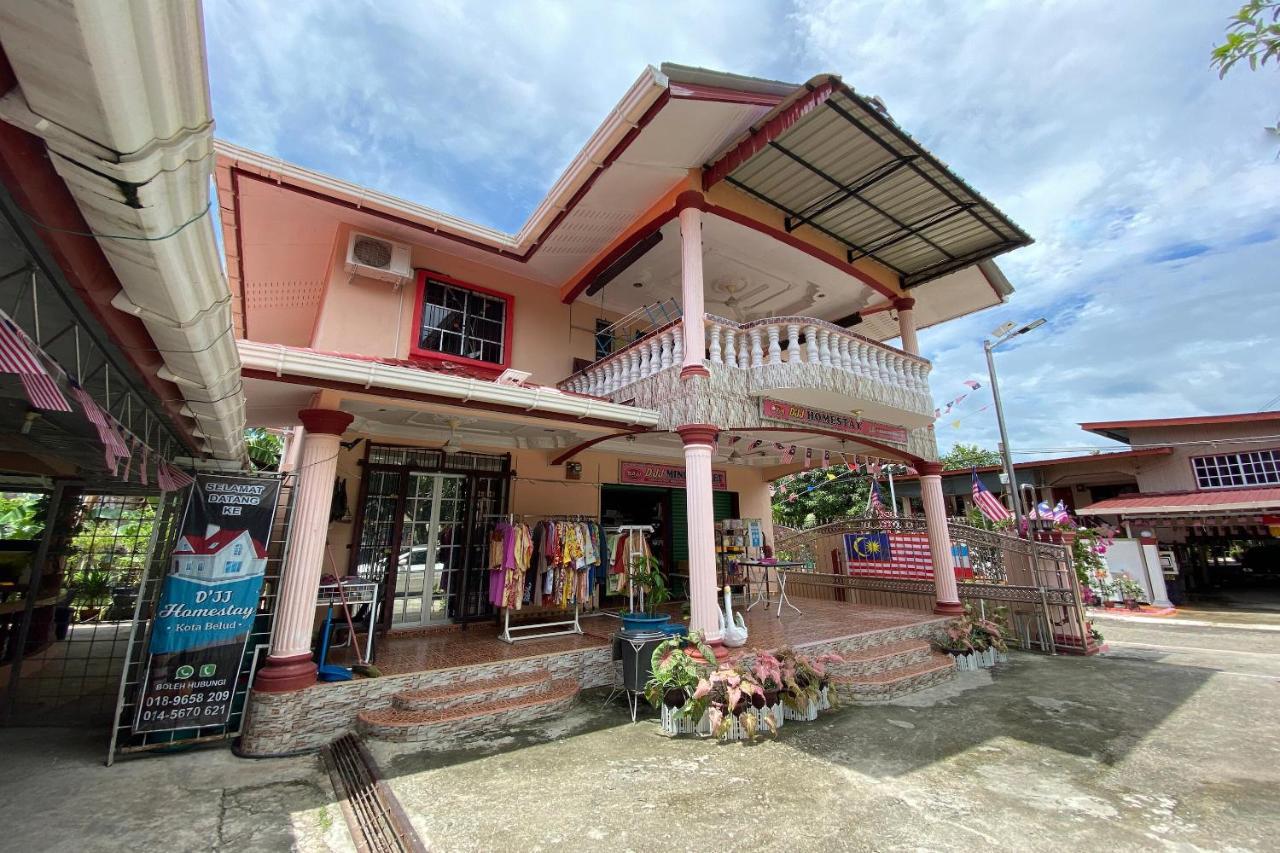 Oyo Home 90331 D'Jj Homestay Kota Belud ภายนอก รูปภาพ