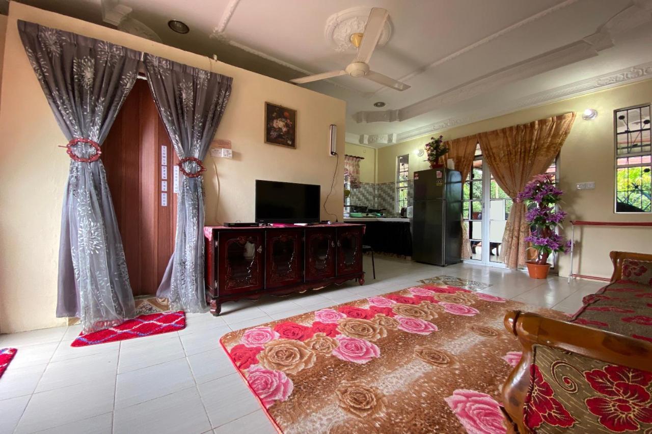 Oyo Home 90331 D'Jj Homestay Kota Belud ภายนอก รูปภาพ