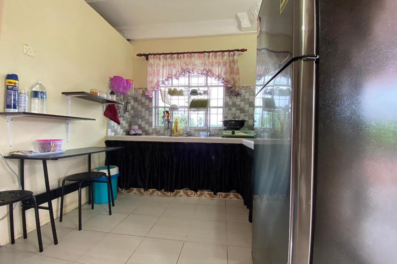 Oyo Home 90331 D'Jj Homestay Kota Belud ภายนอก รูปภาพ