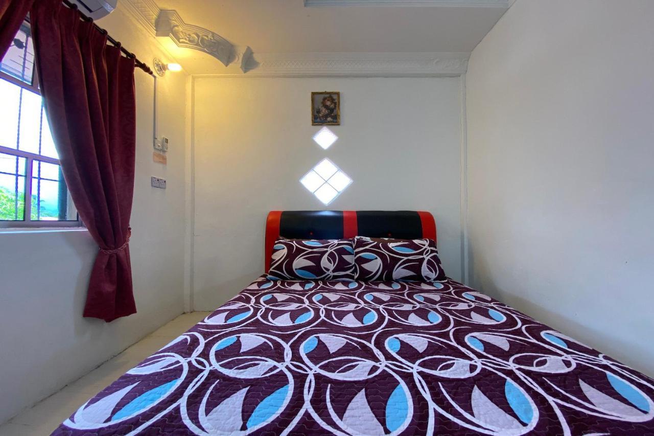 Oyo Home 90331 D'Jj Homestay Kota Belud ภายนอก รูปภาพ