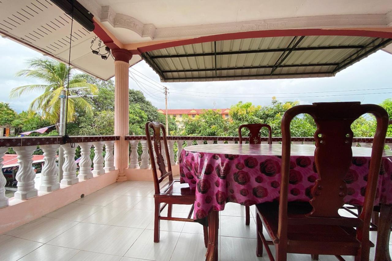 Oyo Home 90331 D'Jj Homestay Kota Belud ภายนอก รูปภาพ