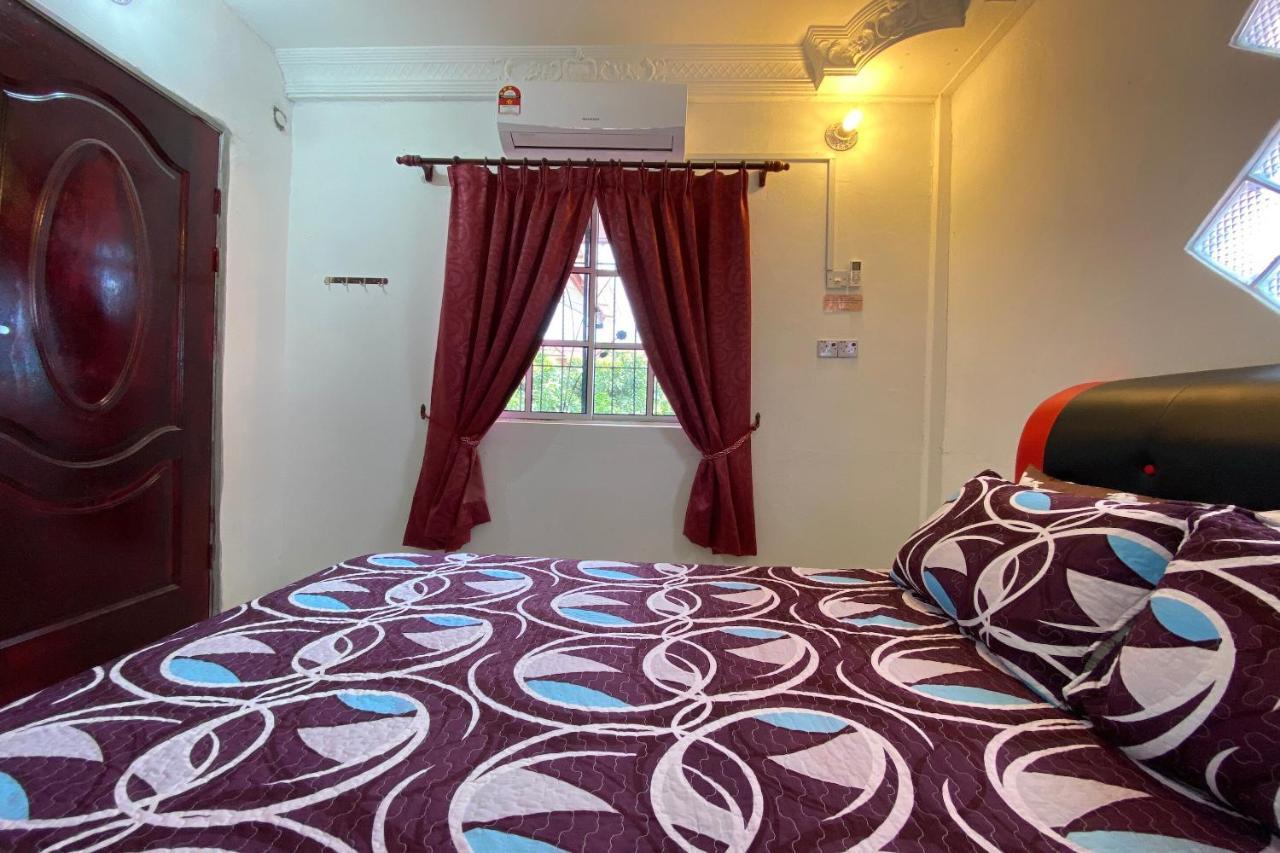 Oyo Home 90331 D'Jj Homestay Kota Belud ภายนอก รูปภาพ