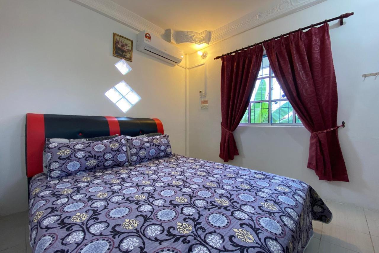 Oyo Home 90331 D'Jj Homestay Kota Belud ภายนอก รูปภาพ