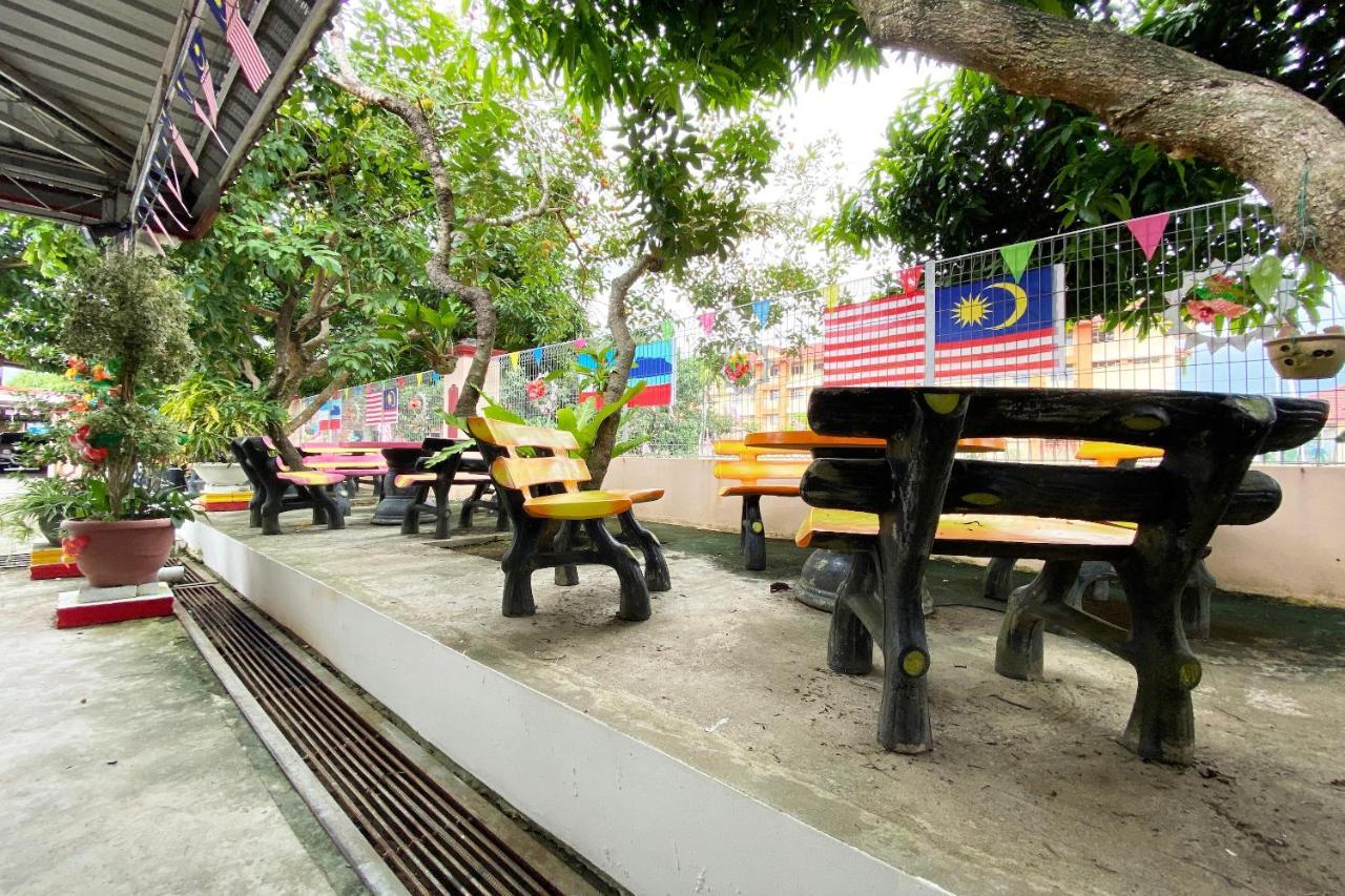 Oyo Home 90331 D'Jj Homestay Kota Belud ภายนอก รูปภาพ