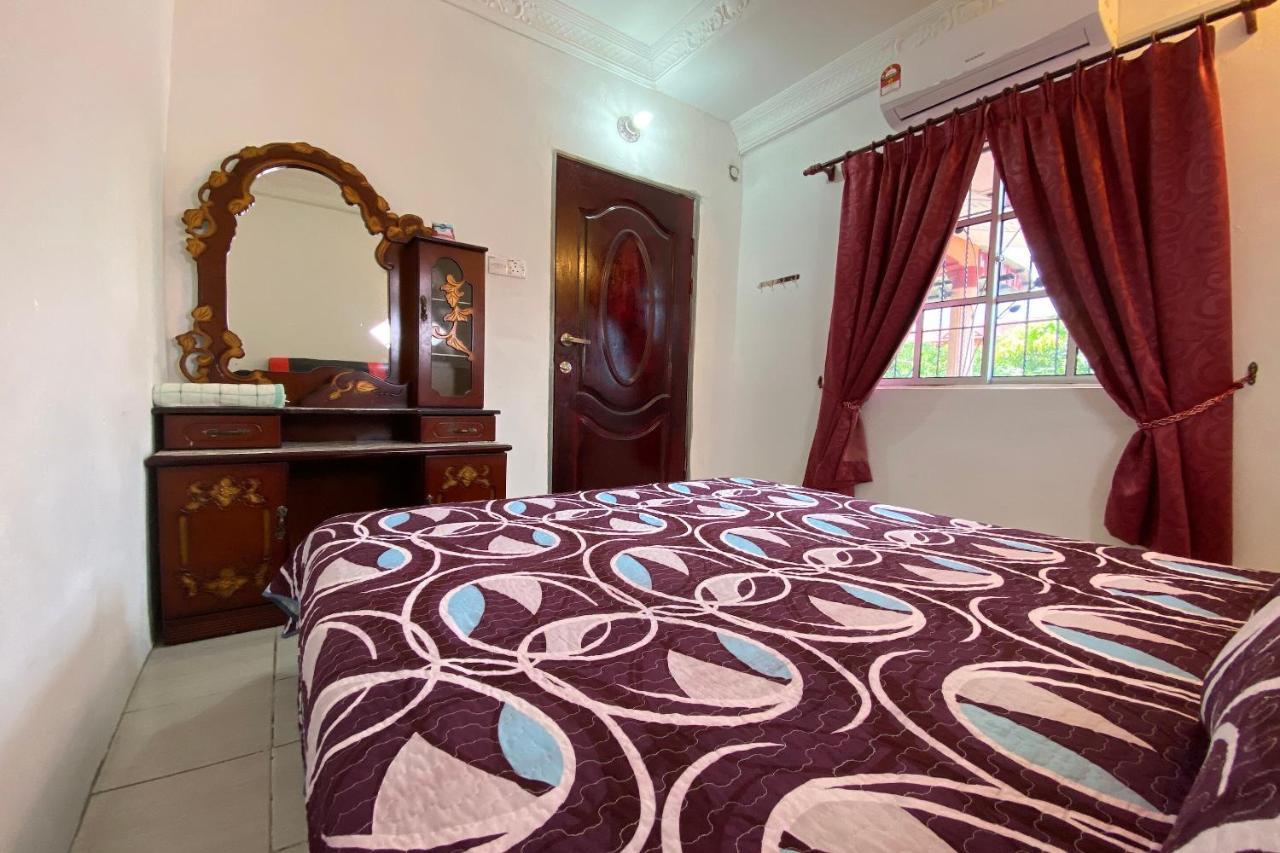 Oyo Home 90331 D'Jj Homestay Kota Belud ภายนอก รูปภาพ