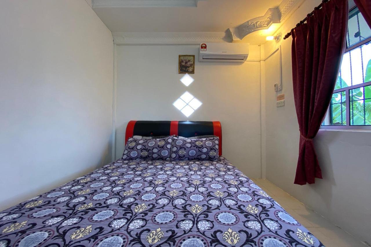 Oyo Home 90331 D'Jj Homestay Kota Belud ภายนอก รูปภาพ